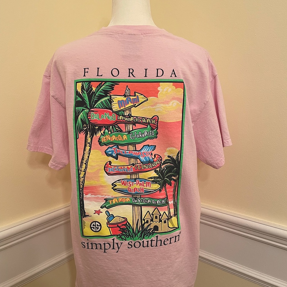 simply southern tee